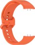 GS Silikonska narukvica za Samsung Galaxy Fit 3, narančasta