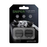 GIOTECK Gripovi THUMB SNIPER za XBOX X/S, crni