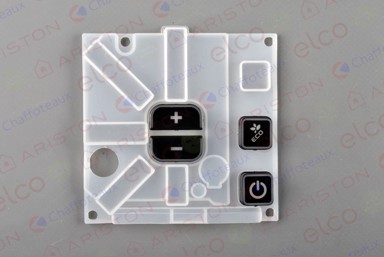 Tipkovnica za bojler Ariston VLS EVO 50/80/100 EU