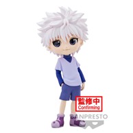 Figura Hunter x Hunter Killua ver.A Q Posket, 14 cm