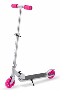 Dječji romobil LED, rozi