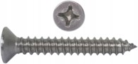 ENERON Vijak za lim 3,5 × 25 mm, ISO 7050, nehrđajući A2, 250 kom.