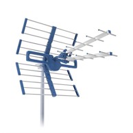 TELMOR Antena za televizor TT-365, 5G zaštićena, DVB-T/T2, UHF
