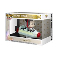 FUNKO POP! RIDES SUPER DELUXE - Disney - Space Mountain W/ Mickey Mouse
