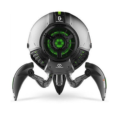 ZOEAO Blueethooth zvučnik GRAVASTAR F, metal