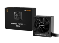 BE QUIET! Napajanje SYSTEM POWER 11 BP010EU, 550W, 80 Plus