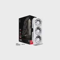 XFX Grafička kartica Swift RX 9070 White 3-FAN Gaming Edition 16GB GDDR6