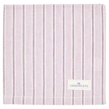 GREEN GATE Pamučna salveta Bessie, 40 x 40 cm