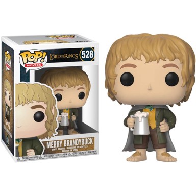 FUNKO POP Figura Lord of the Rings Merry Brandybuck, 9 cm