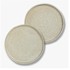 METTE DITMER DENMARK Set tanjura Sand Grain, bež kamen, ø 20 cm, 2/1