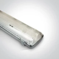 Nadgradna svjetiljka, IP65, za 2× T8 LED cijev, 1200 mm