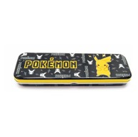 POKEMON Pernica metalna 2 zipa 20 cm, crna