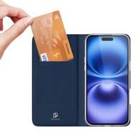 DUX DUCIS Preklopna zaštitna maska za Redmi Note 14 5G, plava