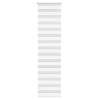 Zavjesa zebra 60x230 cm širina tkanine 55,9 cm poliester