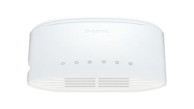 D-LINK Switch DGS-1005D, Gigabit Switch, 10/100/1000 Mbps, 5-port