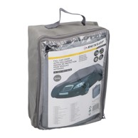 DUNLOP Cerada za auto UNIVERZALNA XL 534x178x120cm siva