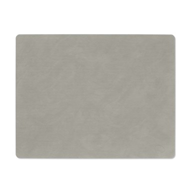LIND DNA Podmetač od eko kože 35x45 cm Square L Corduroy 
