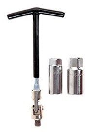 MI3 Ključ za svjećice automobila 16MM + 21MM