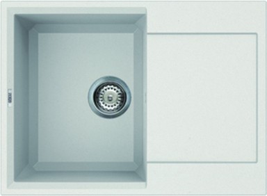 ELLECI Sudoper Easy 135, Bianco