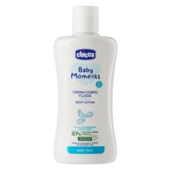 CHICCO Krema Baby Moments, 10595020, 87% prirodnih sastojaka