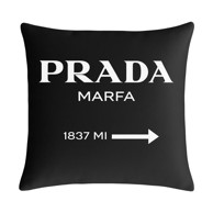 MILA HOME Ukrasna jastučnica 43x43 cm Prada