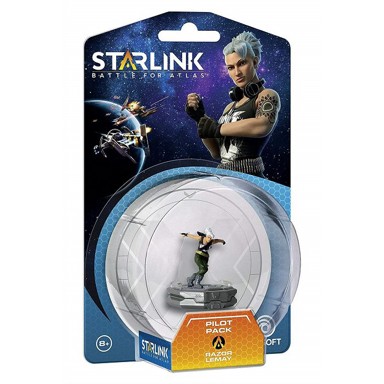 UBISOFT Figura Starlink Razor Lemay