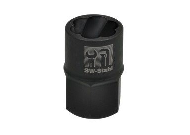 SW-STAHL Specijalni nasadni ključ za otpuštanje matica i vijaka, 3/8″, 11mm, 05555l-11