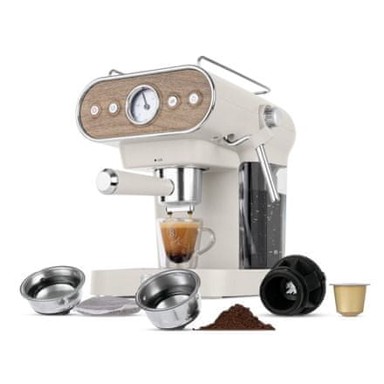 BERLINGERHAUS Aparat za espresso BH-9854, sahara