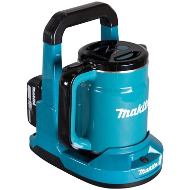 MAKITA Akumulatorsko kuhalo za vodu DKT360Z, 2x18V
