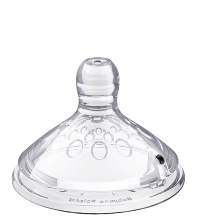 BABYONE Sisač NATURAL L 2 komada