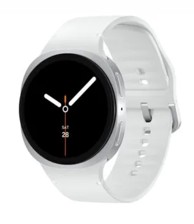 SAMSUNG Galaxy Watch 8 44 mm LTE srebrni