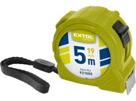 EXTOL Mjerna traka Premium 921005 5 m, žuta