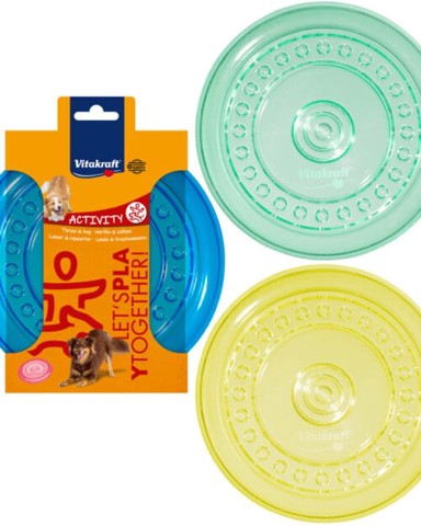 VITAKRAFT Igračka za pse frizbi