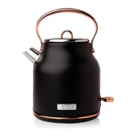 HADEN Crno kuhalo za vodu 1, 7 l Heritage 