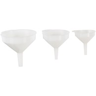 LUX TOOLS Lijevak plastični 450240