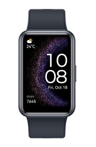 HUAWEI Pametni sat, crni