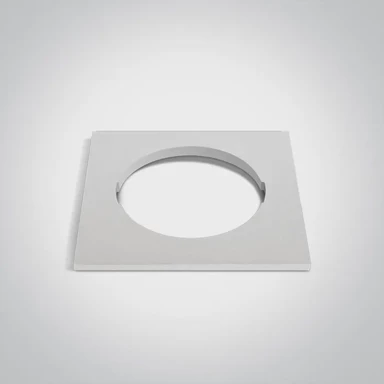ONE LIGHT Bijela baza za dm10105h dm050182ra/w