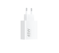 XIAOMI Punjač Turbo EU 45W, bijeli