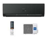 HAIER Klima uređaj Flexis Plus Wi-Fi UV 5,2/6,0 kW /AS50S2SF1FA-BH/1U50S2SJ2FA (R32), crna