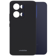 MOBILIZE Maskica TPU Back Cover, za OPPO Reno13, crna