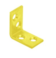 MARK Kutnik za namještaj 25 x 25 x 15 x 2 mm