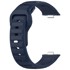 B-STRAP Silicone remen za Huawei Watch Fit 3, darkblue