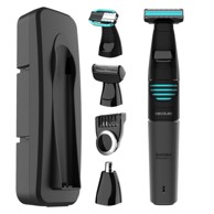 CECOTEC Električni brijač PrecisionCare 5in1, crni