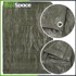 Plandeka 4 x 8 m 90 g, zelena