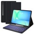 TECH-PROTECT Futrola SC Pen s tipkovnicom za Samsung Galaxy Tab S10 FE+ 13.1 X620 / X626B, crna