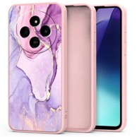 TECH-PROTECT Maskica za Xiaomi Redmi 14C, Icon, marble