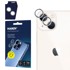 3MK Staklo za objektiv HARDY Lens Protection Pro, za Apple iPhone 13 mini / 13, srebrno