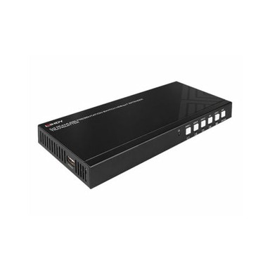 LINDY Adapter, HDMI 4K60 po Cat.6, 70 m
