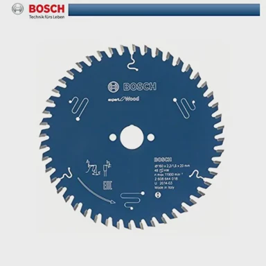 BOSCH List kružne pile Expert for Wood, 160x?, 48 zuba, ATB, za ručne pile