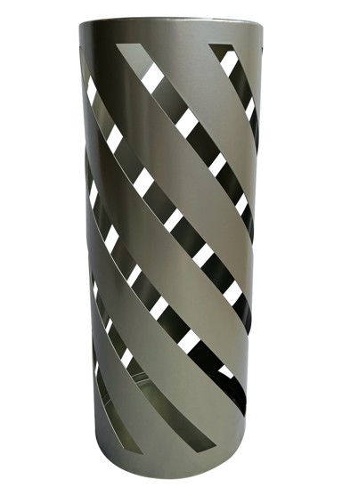 CASA COLLECTION Organizator za kišobrane Maya, 20x20x51 cm